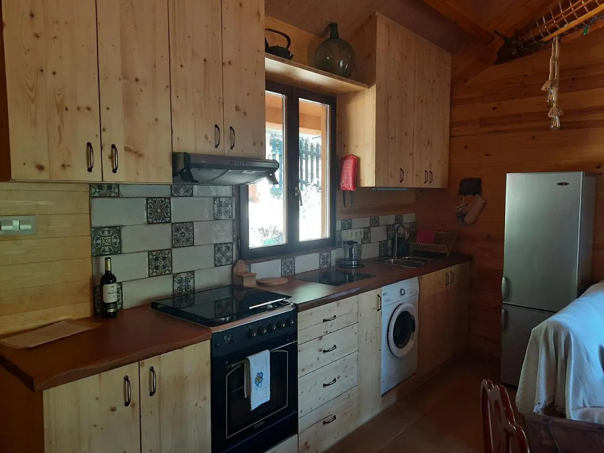 Chalet Rustic Cabin In The Woods/Cabana En El Bosque Amer